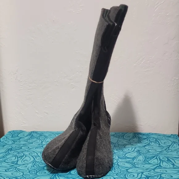 Sorel Charcoal Boot Liners - Picture 3 of 5